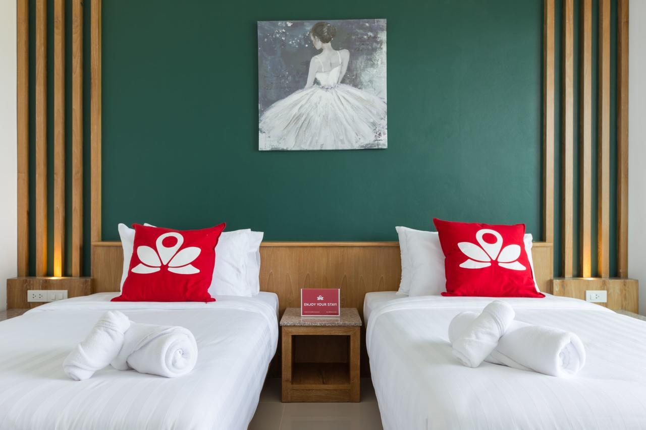 Zen Rooms Takua Thung Road Phuket Exterior foto